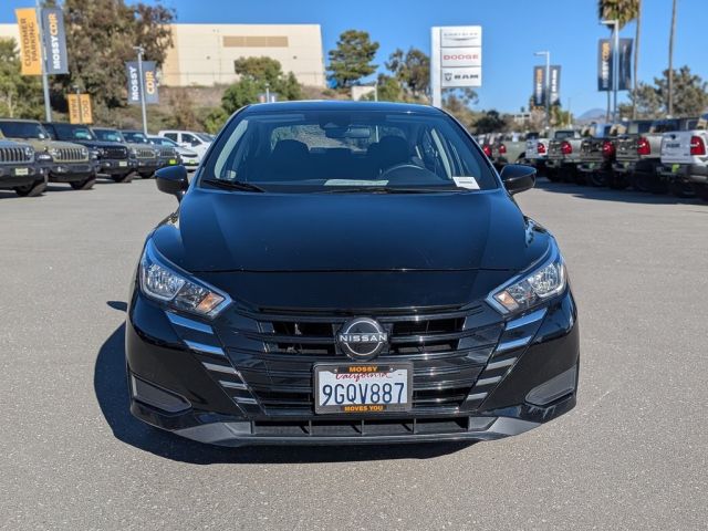 2023 Nissan Versa 1.6 SV 2023 Nissan Versa 1.6 SV