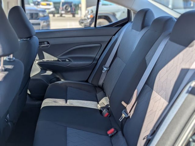 2023 Nissan Versa 1.6 SV 2023 Nissan Versa 1.6 SV