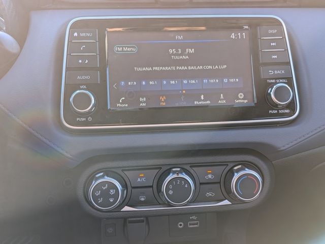 2023 Nissan Versa 1.6 SV 2023 Nissan Versa 1.6 SV