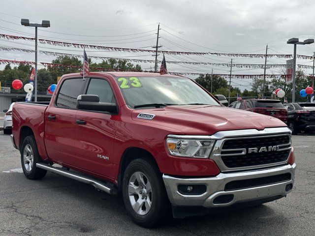 2023 Ram 1500 Big Horn