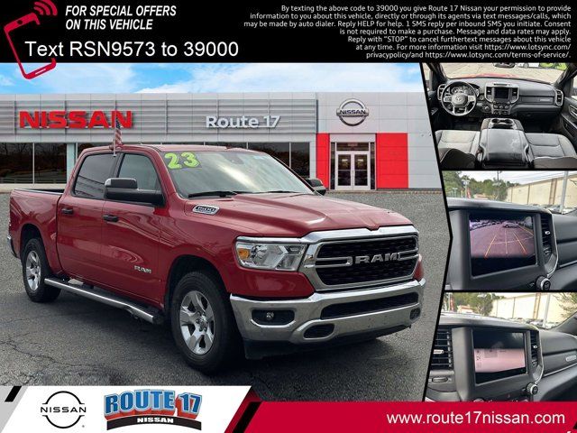 2023 Ram 1500 Big Horn 2023 Ram 1500 Big Horn