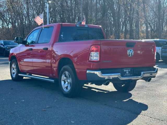 2023 Ram 1500 Big Horn 4x2 Crew Cab 57 Box