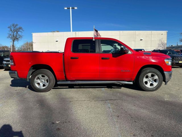 2023 Ram 1500 Big Horn 4x2 Crew Cab 57 Box