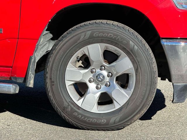 2023 Ram 1500 Big Horn 4x2 Crew Cab 57 Box