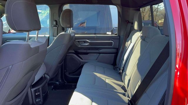 2023 Ram 1500 Big Horn 4x2 Crew Cab 57 Box