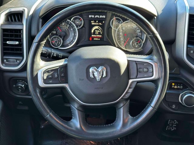 2023 Ram 1500 Big Horn 4x2 Crew Cab 57 Box
