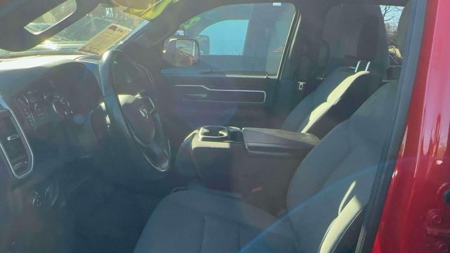 2023 Ram 1500 Big Horn 4x2 Crew Cab 57 Box