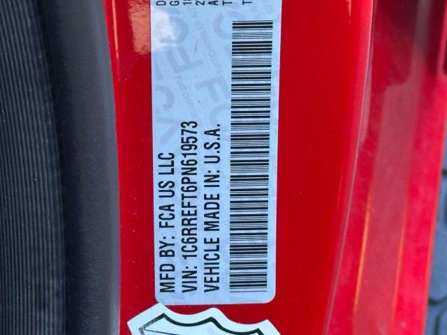 2023 Ram 1500 Big Horn 4x2 Crew Cab 57 Box