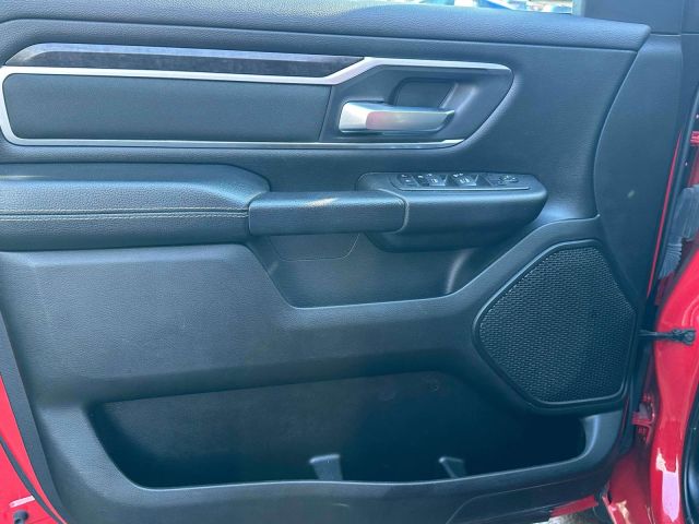 2023 Ram 1500 Big Horn 4x2 Crew Cab 57 Box