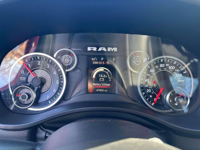 2023 Ram 1500 Big Horn 4x2 Crew Cab 57 Box