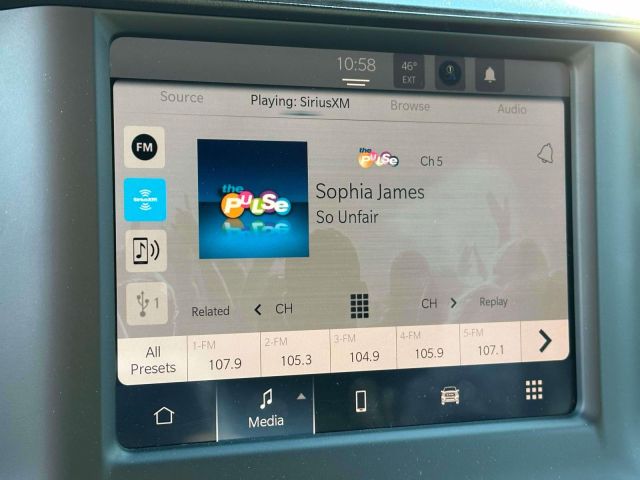 2023 Ram 1500 Big Horn 4x2 Crew Cab 57 Box