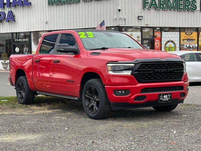 2023 Ram 1500 Big Horn 2023 Ram 1500 Big Horn