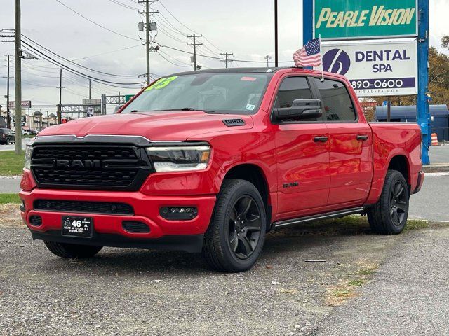 2023 Ram 1500 Big Horn 2023 Ram 1500 Big Horn