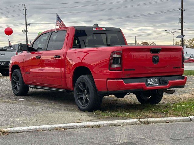 2023 Ram 1500 Big Horn 2023 Ram 1500 Big Horn