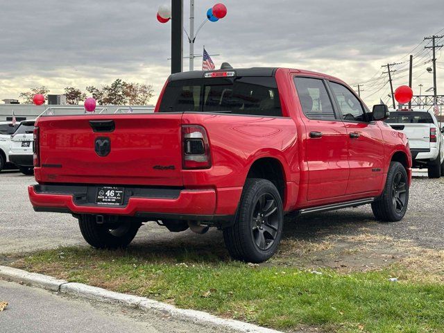 2023 Ram 1500 Big Horn 2023 Ram 1500 Big Horn