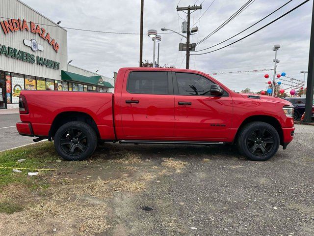 2023 Ram 1500 Big Horn 2023 Ram 1500 Big Horn