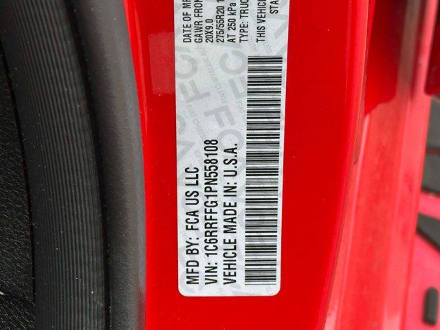 2023 Ram 1500 Big Horn 2023 Ram 1500 Big Horn