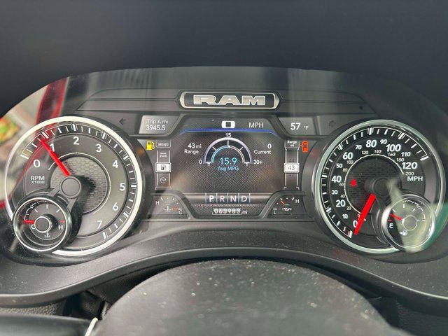 2023 Ram 1500 Big Horn 2023 Ram 1500 Big Horn