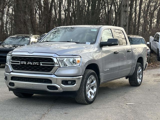 2023 Ram 1500 Big Horn 4x4 Crew Cab 57 Box 2023 Ram 1500 Big Horn 4x4 Crew Cab 57 Box