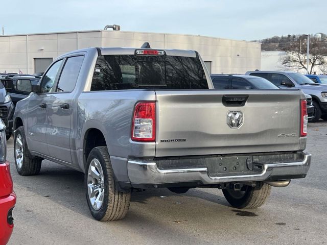 2023 Ram 1500 Big Horn 4x4 Crew Cab 57 Box 2023 Ram 1500 Big Horn 4x4 Crew Cab 57 Box