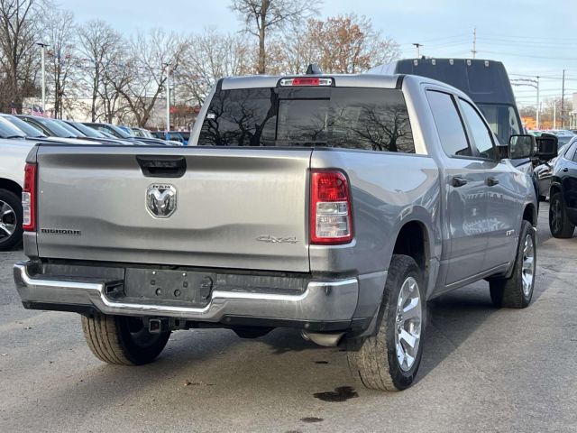 2023 Ram 1500 Big Horn 4x4 Crew Cab 57 Box 2023 Ram 1500 Big Horn 4x4 Crew Cab 57 Box