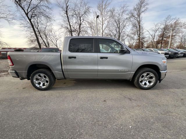 2023 Ram 1500 Big Horn 4x4 Crew Cab 57 Box 2023 Ram 1500 Big Horn 4x4 Crew Cab 57 Box