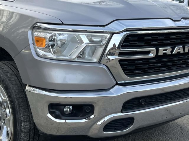 2023 Ram 1500 Big Horn 4x4 Crew Cab 57 Box 2023 Ram 1500 Big Horn 4x4 Crew Cab 57 Box