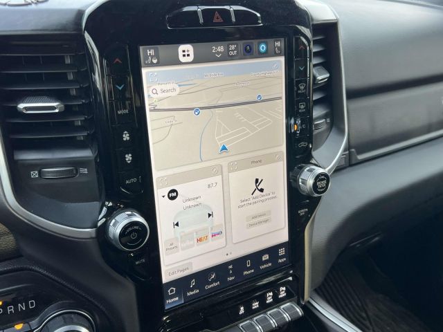 2023 Ram 1500 Big Horn 4x4 Crew Cab 57 Box 2023 Ram 1500 Big Horn 4x4 Crew Cab 57 Box