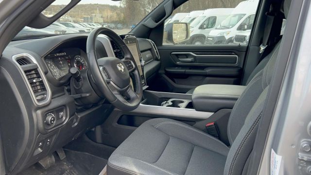 2023 Ram 1500 Big Horn 4x4 Crew Cab 57 Box 2023 Ram 1500 Big Horn 4x4 Crew Cab 57 Box