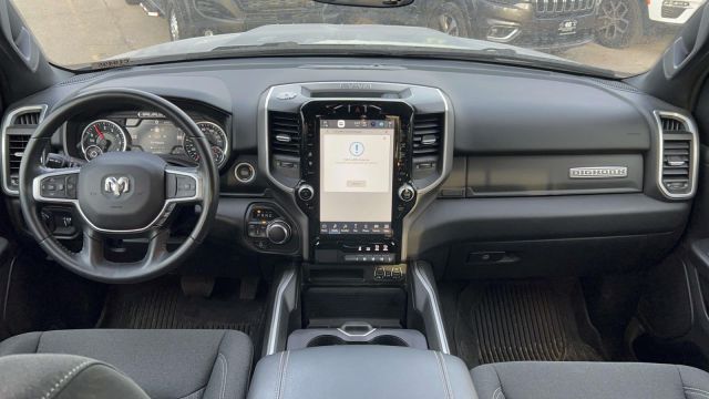 2023 Ram 1500 Big Horn 4x4 Crew Cab 57 Box 2023 Ram 1500 Big Horn 4x4 Crew Cab 57 Box