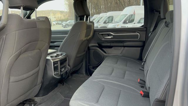 2023 Ram 1500 Big Horn 4x4 Crew Cab 57 Box 2023 Ram 1500 Big Horn 4x4 Crew Cab 57 Box