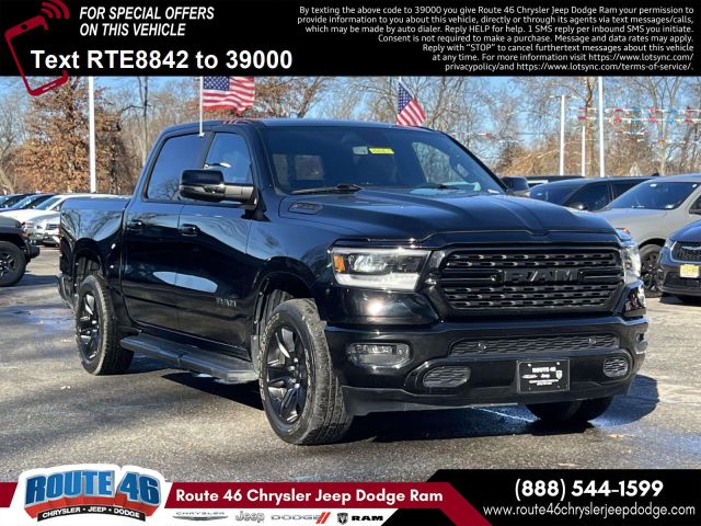 2023 Ram 1500 Big Horn 4x4 Crew Cab 57 Box 2023 Ram 1500 Big Horn 4x4 Crew Cab 57 Box
