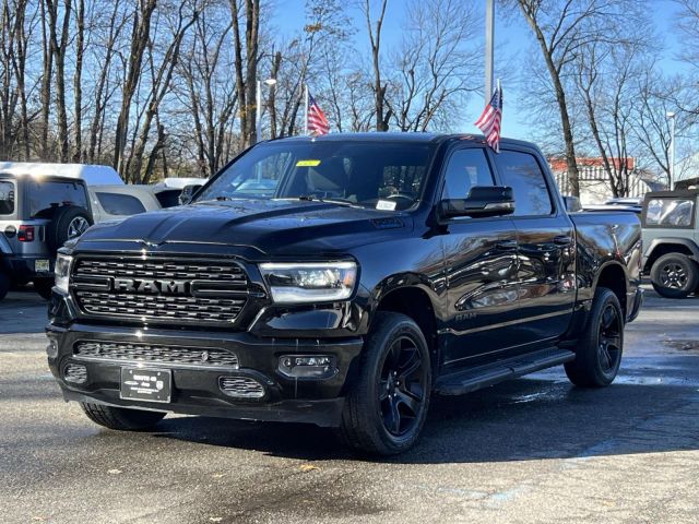 2023 Ram 1500 Big Horn 4x4 Crew Cab 57 Box 2023 Ram 1500 Big Horn 4x4 Crew Cab 57 Box