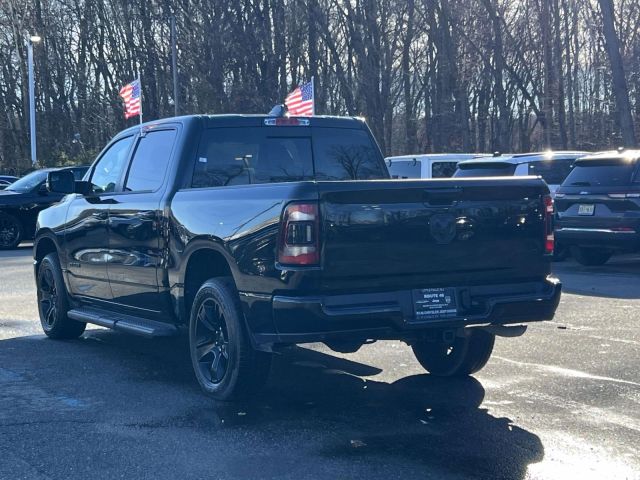 2023 Ram 1500 Big Horn 4x4 Crew Cab 57 Box 2023 Ram 1500 Big Horn 4x4 Crew Cab 57 Box