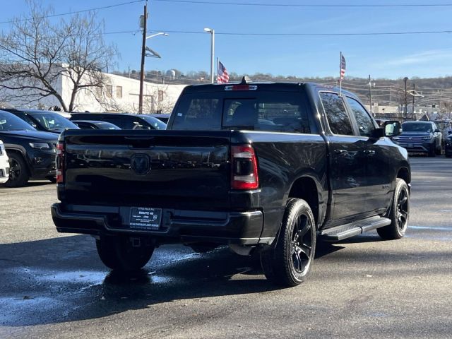 2023 Ram 1500 Big Horn 4x4 Crew Cab 57 Box 2023 Ram 1500 Big Horn 4x4 Crew Cab 57 Box