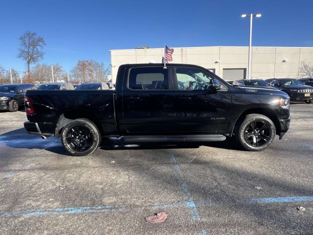 2023 Ram 1500 Big Horn 4x4 Crew Cab 57 Box 2023 Ram 1500 Big Horn 4x4 Crew Cab 57 Box