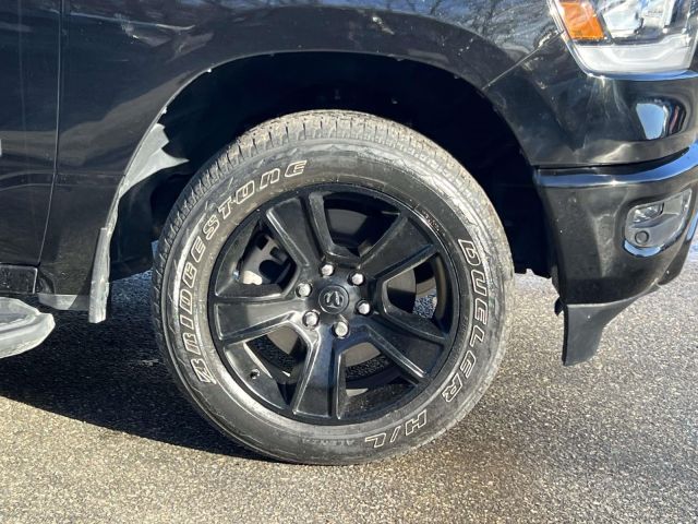 2023 Ram 1500 Big Horn 4x4 Crew Cab 57 Box 2023 Ram 1500 Big Horn 4x4 Crew Cab 57 Box