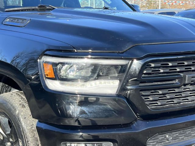 2023 Ram 1500 Big Horn 4x4 Crew Cab 57 Box 2023 Ram 1500 Big Horn 4x4 Crew Cab 57 Box