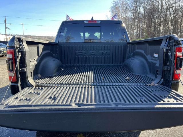 2023 Ram 1500 Big Horn 4x4 Crew Cab 57 Box 2023 Ram 1500 Big Horn 4x4 Crew Cab 57 Box