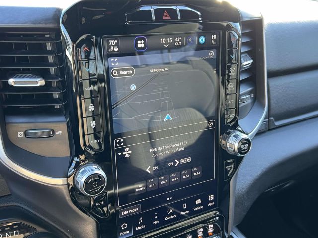 2023 Ram 1500 Big Horn 4x4 Crew Cab 57 Box 2023 Ram 1500 Big Horn 4x4 Crew Cab 57 Box