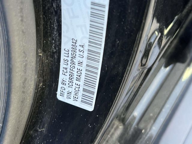 2023 Ram 1500 Big Horn 4x4 Crew Cab 57 Box 2023 Ram 1500 Big Horn 4x4 Crew Cab 57 Box