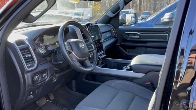 2023 Ram 1500 Big Horn 4x4 Crew Cab 57 Box 2023 Ram 1500 Big Horn 4x4 Crew Cab 57 Box