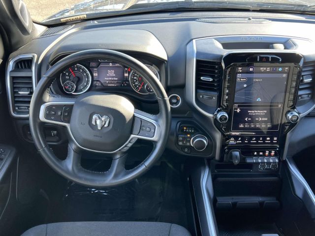 2023 Ram 1500 Big Horn 4x4 Crew Cab 57 Box 2023 Ram 1500 Big Horn 4x4 Crew Cab 57 Box