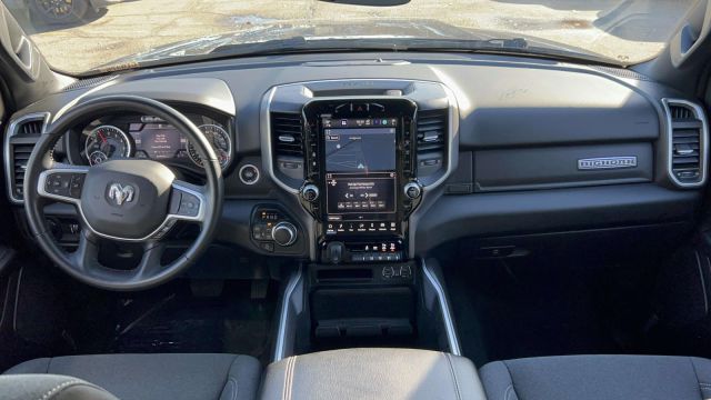 2023 Ram 1500 Big Horn 4x4 Crew Cab 57 Box 2023 Ram 1500 Big Horn 4x4 Crew Cab 57 Box