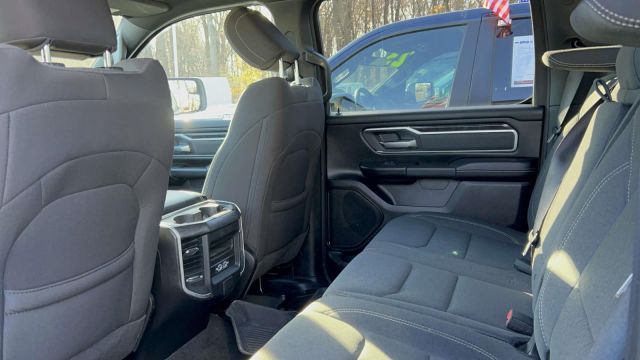 2023 Ram 1500 Big Horn 4x4 Crew Cab 57 Box 2023 Ram 1500 Big Horn 4x4 Crew Cab 57 Box