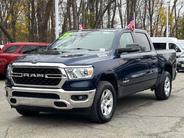 2023 Ram 1500 Big Horn 4x4 Crew Cab 57 Box 2023 Ram 1500 Big Horn 4x4 Crew Cab 57 Box