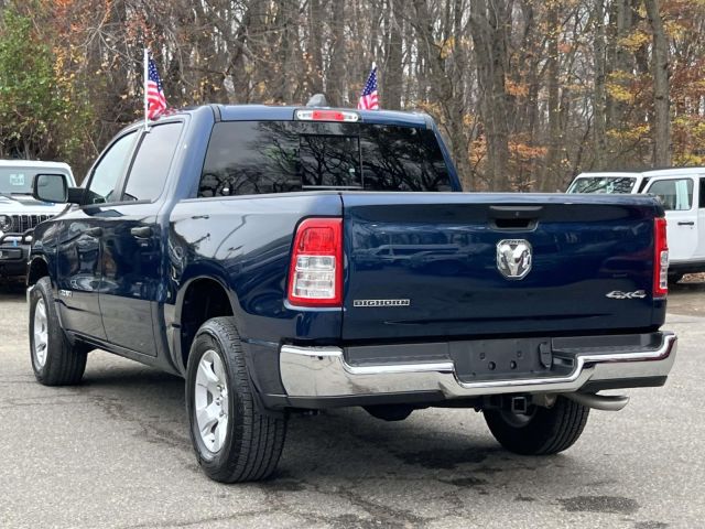 2023 Ram 1500 Big Horn 4x4 Crew Cab 57 Box 2023 Ram 1500 Big Horn 4x4 Crew Cab 57 Box