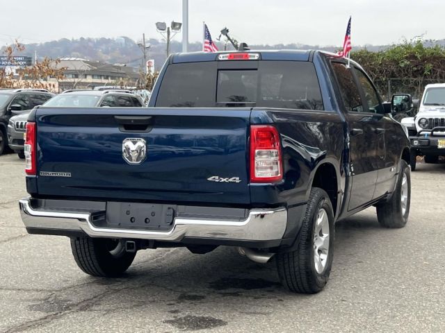 2023 Ram 1500 Big Horn 4x4 Crew Cab 57 Box 2023 Ram 1500 Big Horn 4x4 Crew Cab 57 Box