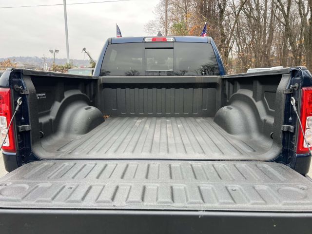 2023 Ram 1500 Big Horn 4x4 Crew Cab 57 Box 2023 Ram 1500 Big Horn 4x4 Crew Cab 57 Box