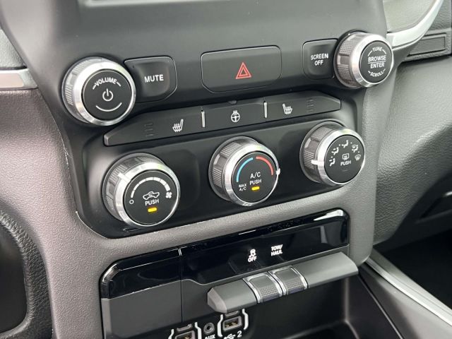 2023 Ram 1500 Big Horn 4x4 Crew Cab 57 Box 2023 Ram 1500 Big Horn 4x4 Crew Cab 57 Box